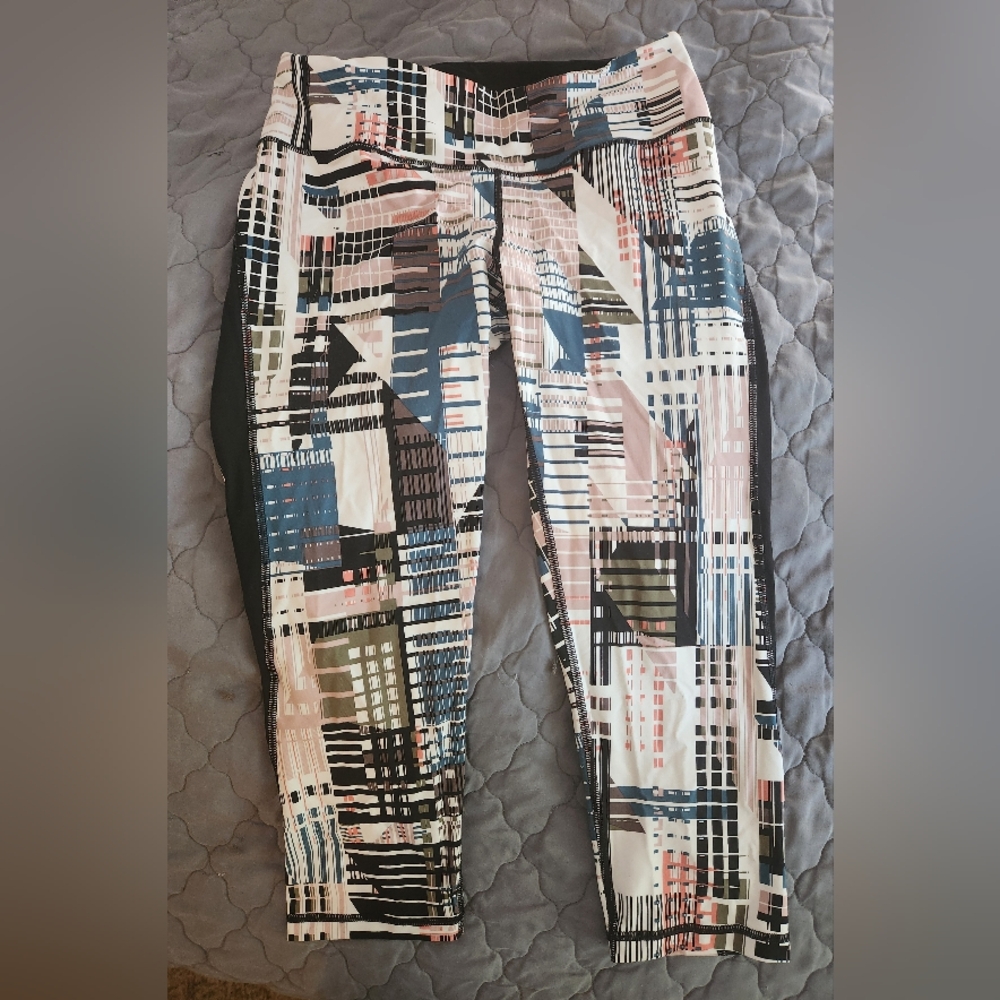 Victora Sport Victorias Secret Crop Leggings